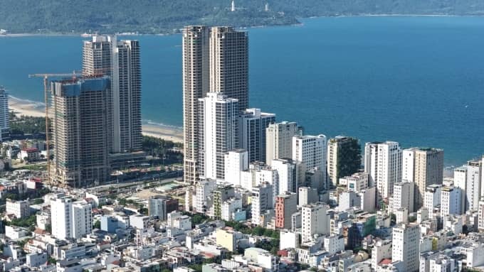 Thành phố trực thuộc Trung ương phải có tỷ lệ đô thị hóa từ 45%