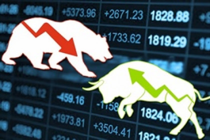 Dòng tiền phân hóa ở nhóm chứng khoán, xây dựng trong tuần kết thúc năm 2025