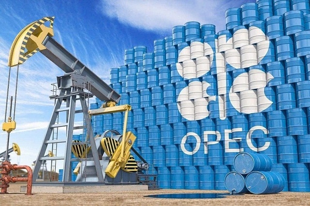 OPEC+ giữ nguyên sản lượng giữa bất ổn địa chính trị