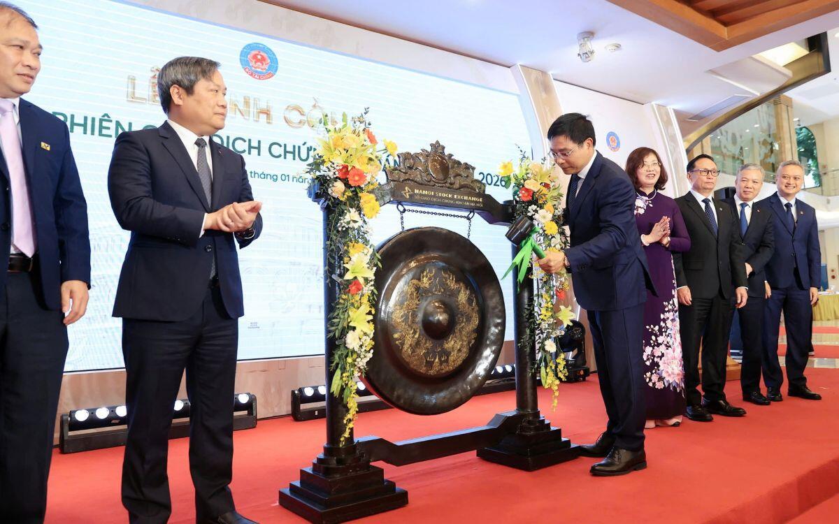 Cơ hội lịch sử của chứng khoán Việt Nam