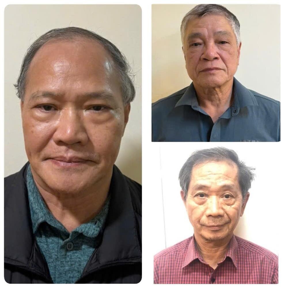 Vụ cựu thứ trưởng nhận hối lộ 200.000 USD: Thu giữ 175 miếng vàng, 204 sổ đỏ và hàng chục tỷ đồng của các bị can