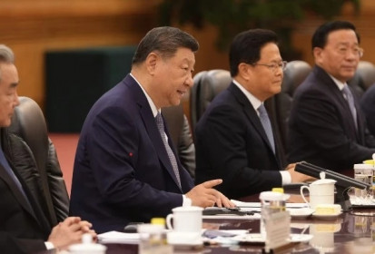 Chủ tịch Trung Quốc Tập Cận Bình chỉ trích 'hành động bá quyền gây xói mòn trật tự quốc tế'