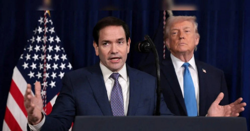 Ngoại trưởng Mỹ làm rõ ý định của Tổng thống Donald Trump ở Venezuela