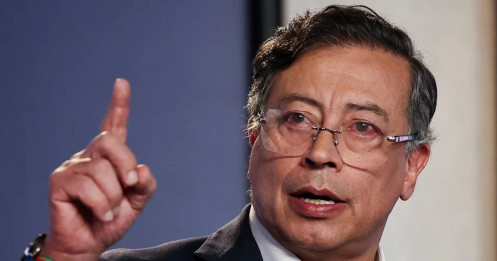 Tổng thống Colombia thẳng thừng đáp trả lời cảnh báo của Tổng thống Mỹ