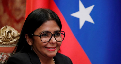 Quyền Tổng thống Venezuela đến Nga?