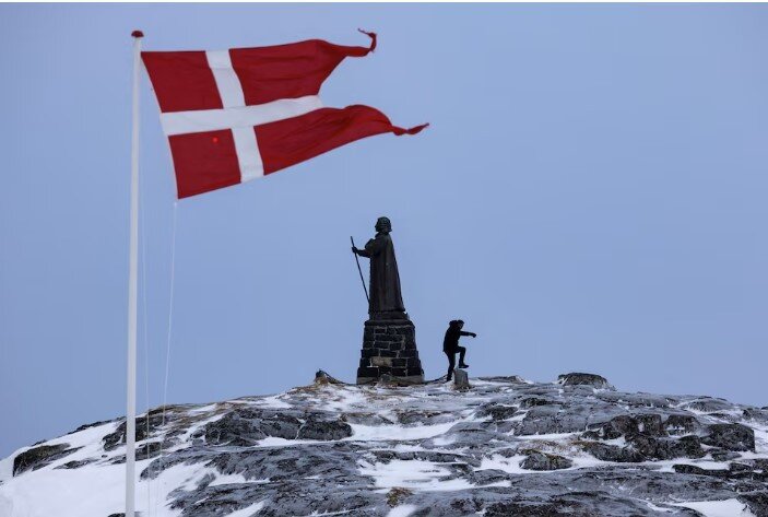 Pháp ủng hộ Đan Mạch sau phát biểu của Tổng thống Trump về Greenland
