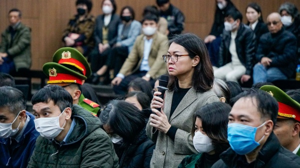 Cựu Cục trưởng Trần Thị Nga nhắc nhân viên trình ký hồ sơ phải đưa tiền “tế nhị, kín đáo”