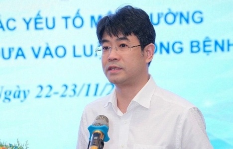 Cựu Cục trưởng Trần Thị Nga nhắc nhân viên trình ký hồ sơ phải đưa tiền “tế nhị, kín đáo”