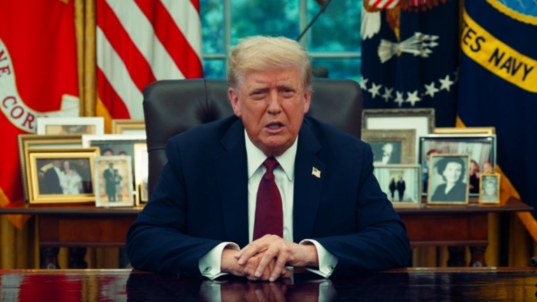 Tổng thống Mỹ đe dọa tiến hành chiến dịch quân sự chống lại Colombia