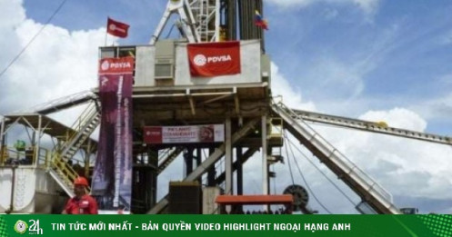 Sở hữu “biển vàng đen” lớn nhất thế giới, vì sao người dân Venezuela vẫn nghèo đói?