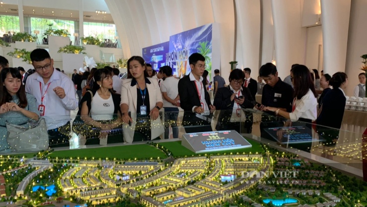 Mỗi bất động sản sẽ được gắn mã định danh điện tử từ ngày 1/3