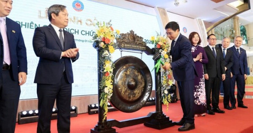 Bộ trưởng Bộ Tài chính: Khuyến khích nhà đầu tư chứng khoán đầu tư dài hạn