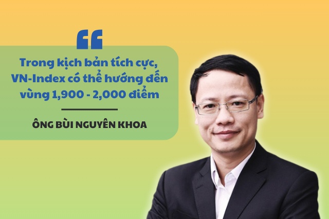 Chứng khoán sẽ tăng đồng đều hơn trong năm 2026