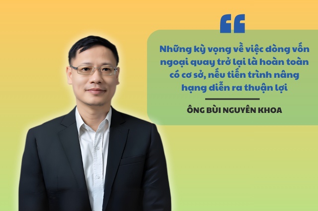 Chứng khoán sẽ tăng đồng đều hơn trong năm 2026