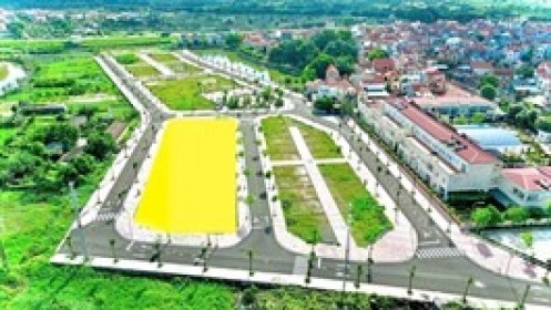 Tăng mức đặt cọc đấu giá đất lên tới 50%