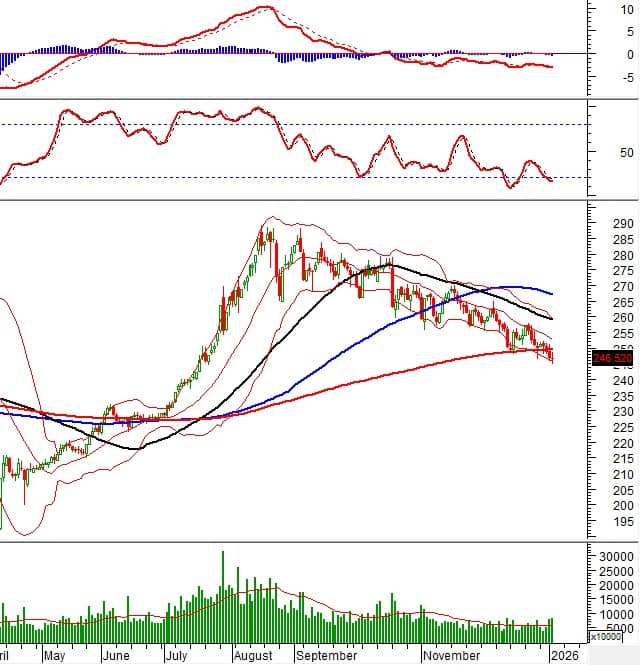 Vietstock Daily 07/01/2026: Khởi động hành trình mới?