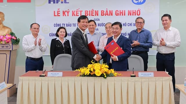 CII bắt tay HFIC nghiên cứu 2 dự án giao thông vốn 10,000 tỷ đồng ở TPHCM