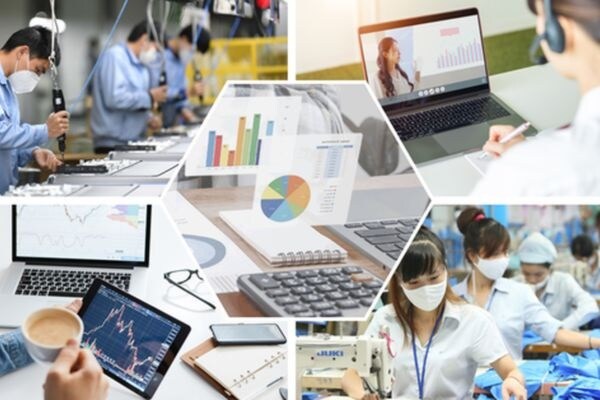 Thu nhập bình quân của lao động năm 2025 là 8.4 triệu đồng/tháng, tăng 8.9% so với năm trước