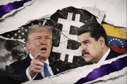 Kho Bitcoin “bóng tối” của Venezuela làm rung chuyển thị trường toàn cầu