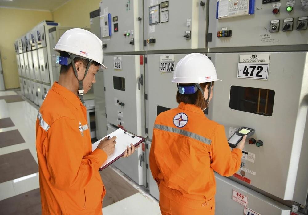 Cơ quan thống kê lý giải điện tiêu thụ thấp