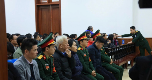 Vụ thâu tóm đất ‘vàng’ sang bay Nha Trang: 106 bị hại có mặt tại phiên xét xử Chủ tịch Tập đoàn Phúc Sơn