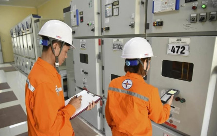 Cơ quan thống kê lý giải điện tiêu thụ thấp