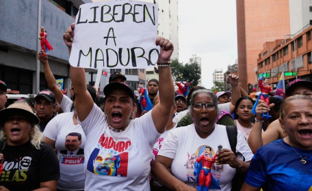 Truyền thông Mỹ biết trước kế hoạch đột kích Venezuela