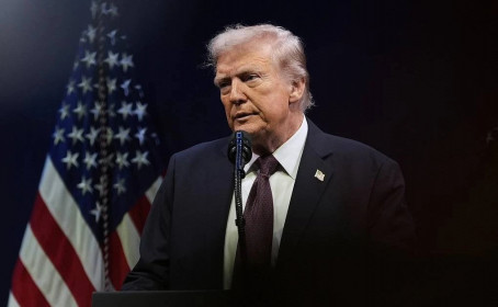 Tổng thống Trump: Mỹ không có chiến tranh với Venezuela