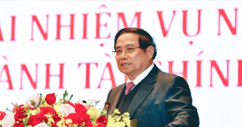 Thủ tướng: Tăng trưởng 2 con số năm 2026 là 'ngọn núi cao' cần chinh phục