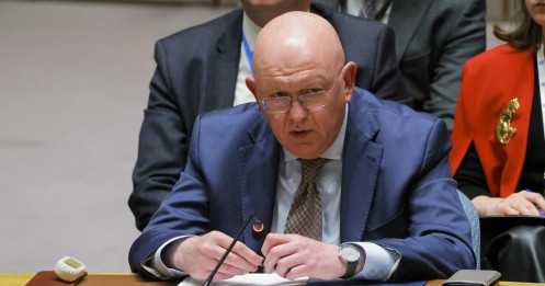 Nga, Trung Quốc chỉ trích Mỹ tại Liên Hợp Quốc vì vụ bắt giữ Tổng thống Venezuela