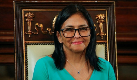 Lý do Mỹ đặt cược vào 'nữ tướng' của ông Maduro để ổn định tình hình Venezuela