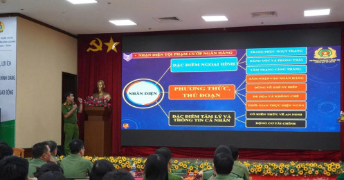 Phá vụ án lừa đảo tài chính, phát lộ đường dây đưa người vượt biên sang Campuchia