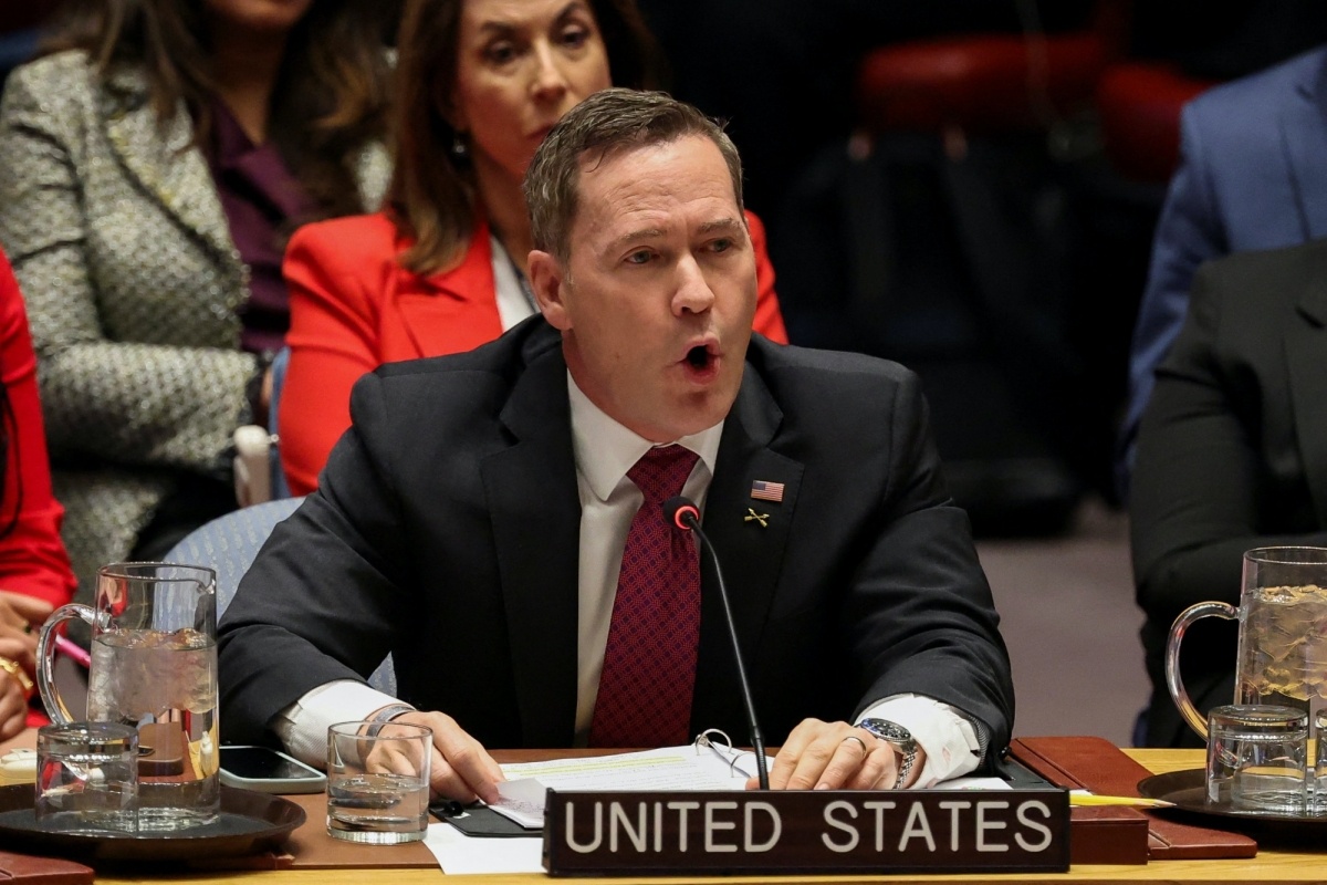 Liên Hợp Quốc: Hành động của Mỹ tại Venezuela không tôn trọng luật pháp quốc tế