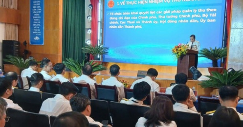 TPHCM tạm hoãn xuất cảnh hơn 32.800 trường hợp do nợ thuế