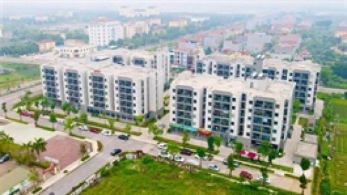 Hà Nội công bố 39 dự án NOXH giai đoạn 2026-2030, tổng vốn đầu tư gần 71.5 ngàn tỷ