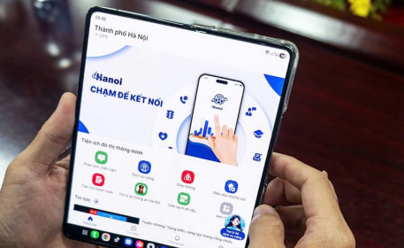 Hà Nội cho phép nộp phạt giao thông trực tuyến qua ứng dụng iHanoi