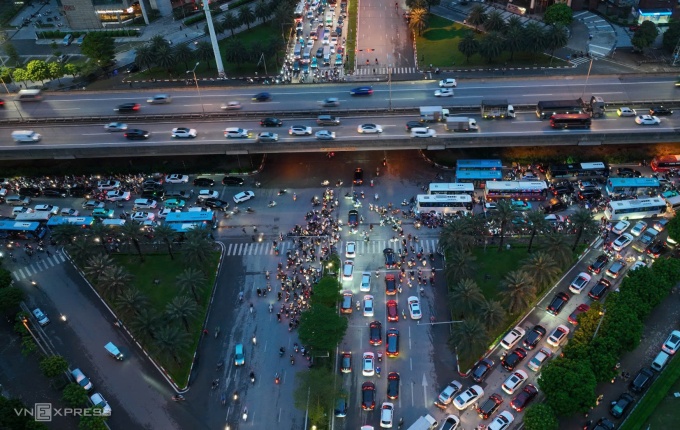 Xây hầm chui tại nút giao Mễ Trì - Dương Đình Nghệ - Vành đai 3