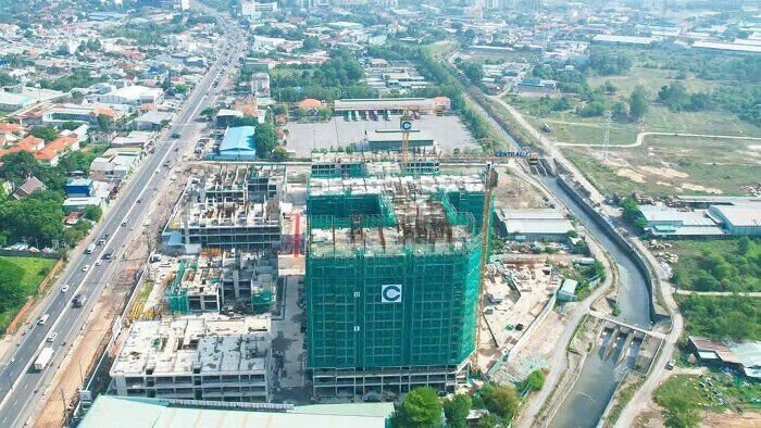 Lý do giá bán chung cư tăng vọt