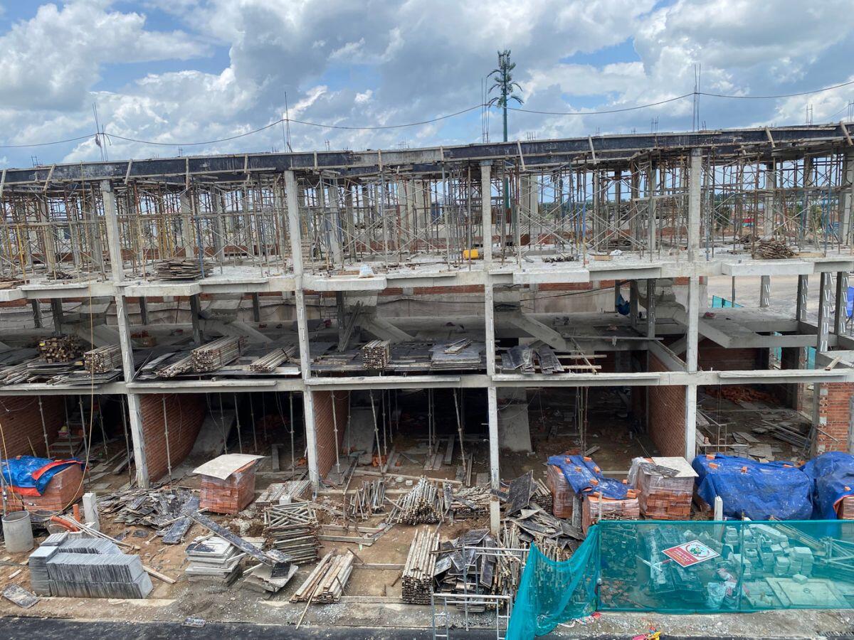 Lý do giá bán chung cư tăng vọt