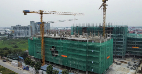 Thêm dự án NƠXH giá từ 23 triệu đồng/m2 ở Hà Nội chuẩn bị mở bán