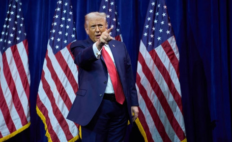 Tổng thống Mỹ Trump lo nguy cơ bị luận tội lần 3