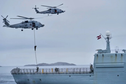 Ngoại trưởng Rubio hé lộ cách Mỹ có thể giành lấy Greenland