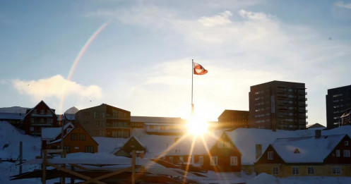 Các cường quốc châu Âu đồng loạt lên tiếng sau khi Tổng thống Mỹ Trump đe doạ Greenland