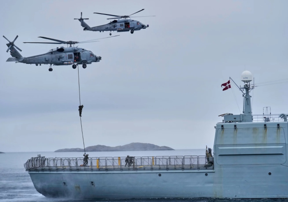 Ngoại trưởng Rubio hé lộ cách Mỹ có thể giành lấy Greenland