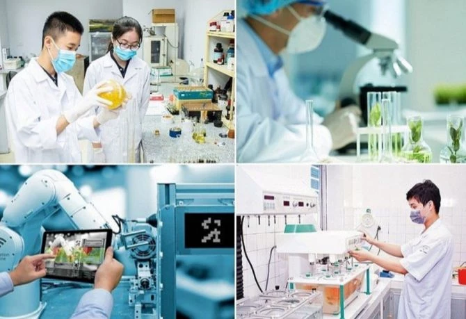 Việt Nam đặt mục tiêu có nhiều trung tâm nghiên cứu tầm thế giới vào năm 2030