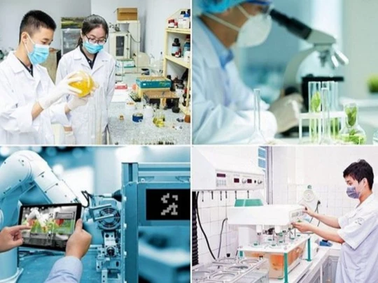 Việt Nam đặt mục tiêu có nhiều trung tâm nghiên cứu tầm thế giới vào năm 2030