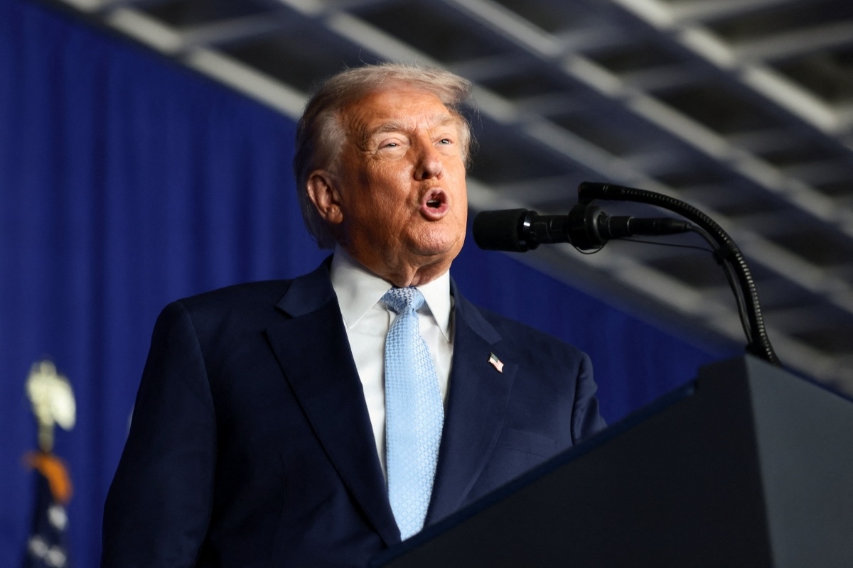 Ông Trump đang thảo luận phương án mua lại Greenland