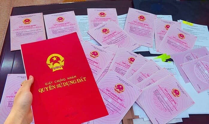 Tin vui cho người dân khi làm thủ tục thế chấp giấy tờ nhà đất