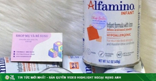 Yêu cầu Nestlé Việt Nam rà soát, ngừng kinh doanh nếu lưu hành lô sữa bột trẻ em chứa độc tố