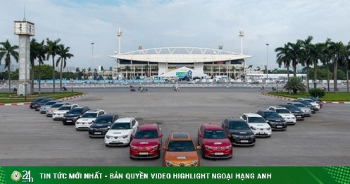 Doanh số kỷ lục năm 2025, VinFast khẳng định vị thế số một thị trường ô tô Việt